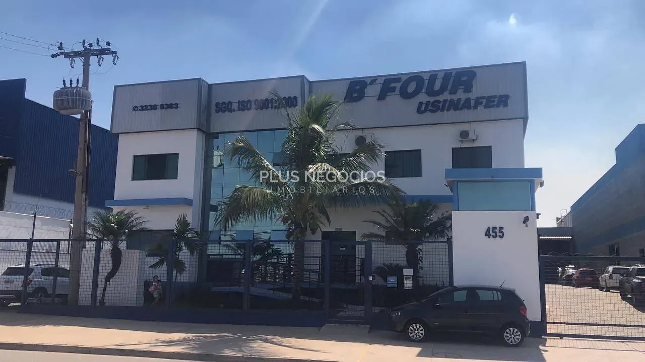 Depósito-Galpão, 2711 m² - Foto 3