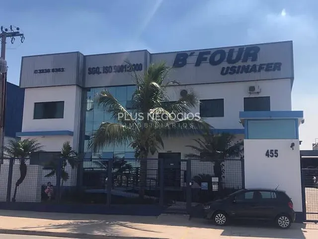 Galpão / Barracão com 3102m², à venda, no bairro Zona Industrial em Sorocaba