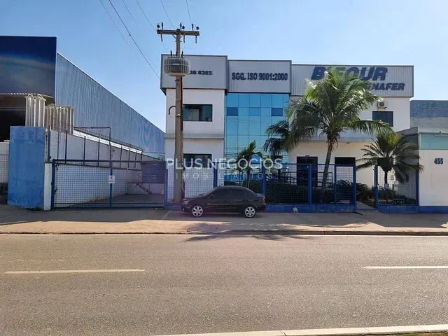 Galpão / Barracão com 3102m², à venda, no bairro Zona Industrial em Sorocaba