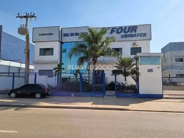 Galpão / Barracão com 3102m², à venda, no bairro Zona Industrial em Sorocaba