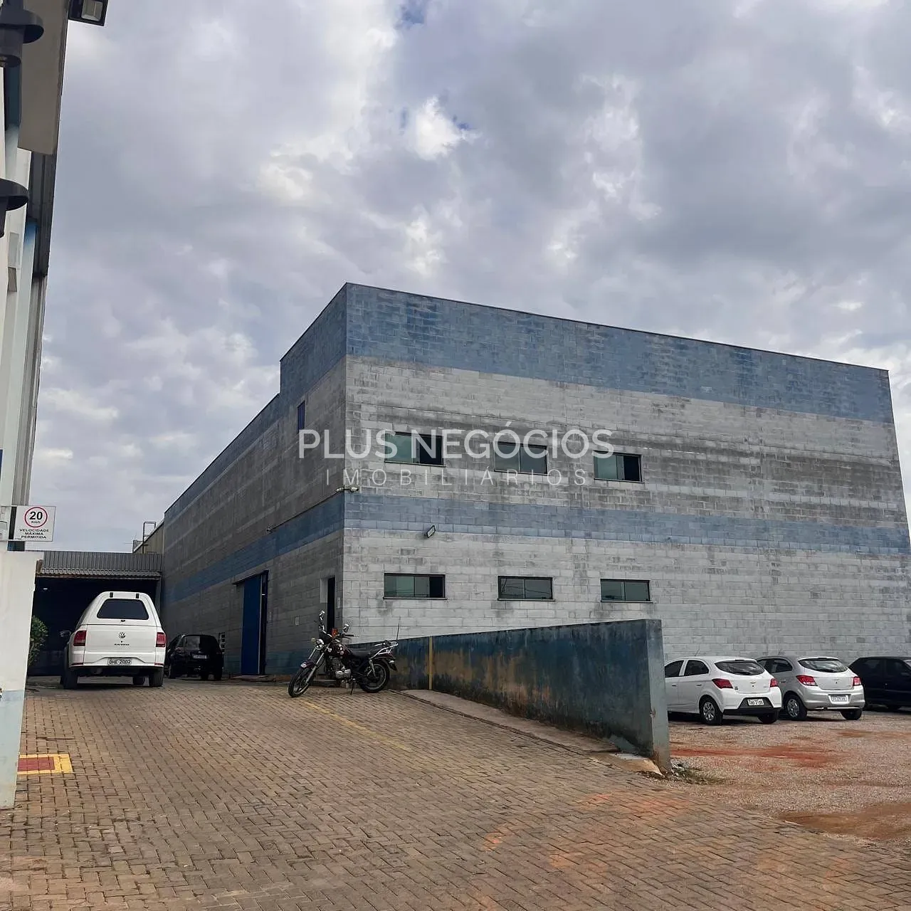 Depósito-Galpão, 2711 m² - Foto 5