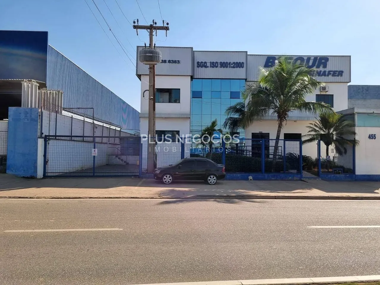 Depósito-Galpão, 2711 m² - Foto 2