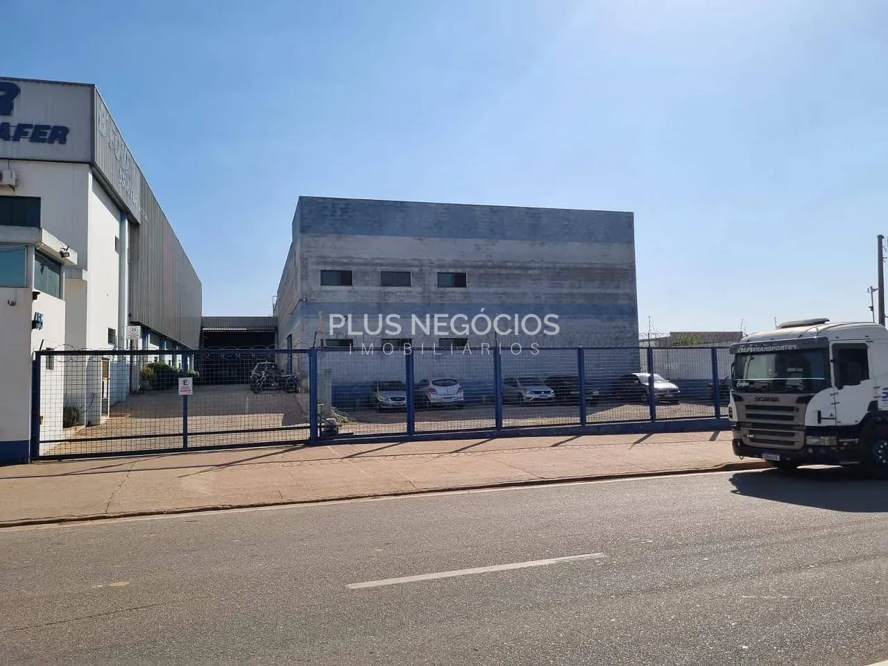 Depósito-Galpão, 2711 m² - Foto 26