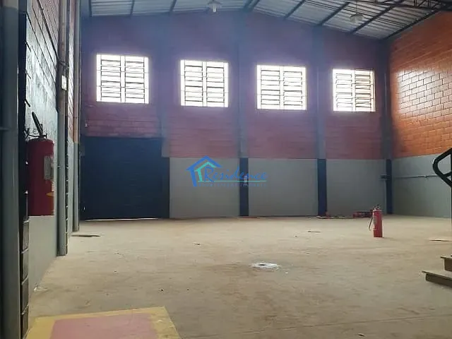 Galpão / Barracão com 300m², para alugar, no bairro Jardim Eldorado em Indaiatuba