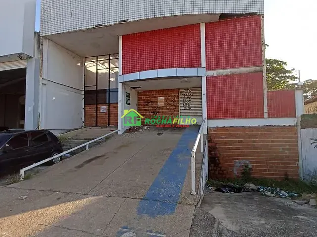 Galpão / Barracão com 300m², à venda ou para alugar, no bairro Vermelha em Teresina