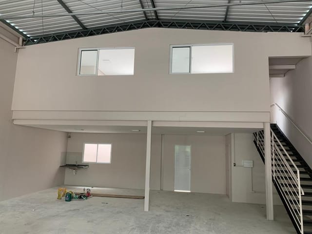 Foto do Galpão / Barracão - Galpão / Barracão à venda e locação 260M², Jardim das Indústrias, São José dos Campos - SP | RUSSI IMÓVEIS