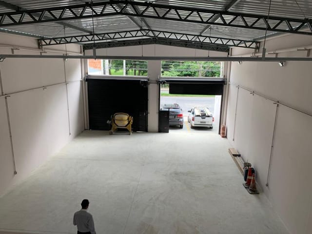Foto do Galpão / Barracão - Galpão / Barracão à venda e locação 260M², Jardim das Indústrias, São José dos Campos - SP | RUSSI IMÓVEIS