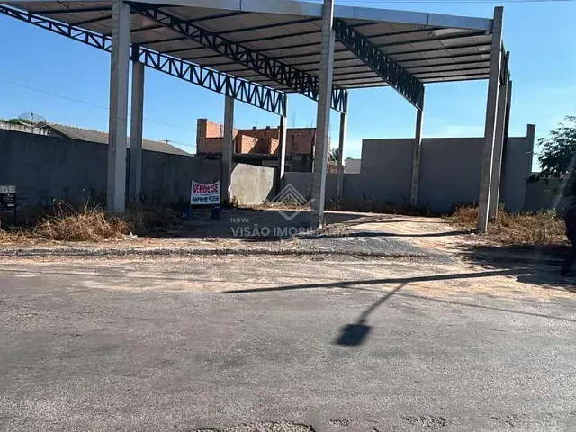 Galpão / Barracão com 224m², à venda, no bairro Residencial Carandá Bosque em Sinop