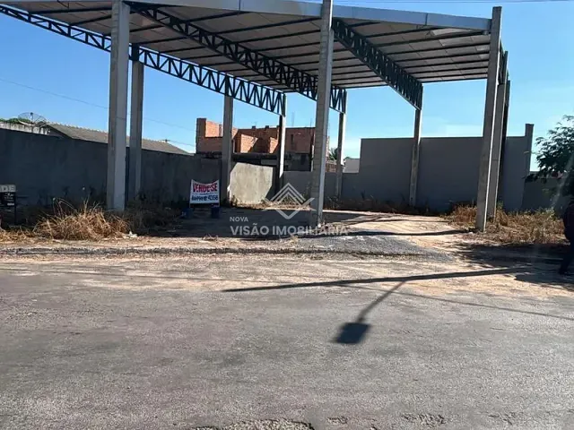 Galpão / Barracão com 224m², à venda, no bairro Residencial Carandá Bosque em Sinop