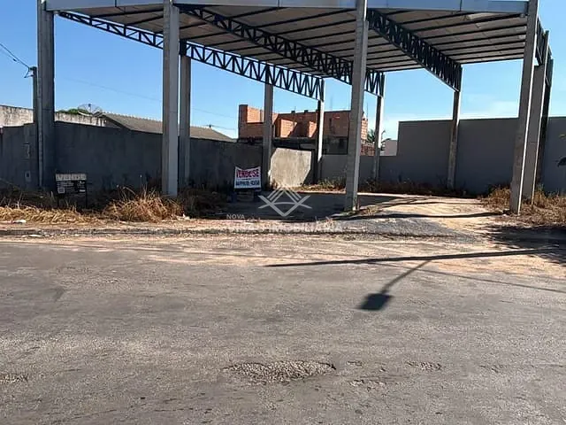 Galpão / Barracão com 224m², à venda, no bairro Residencial Carandá Bosque em Sinop
