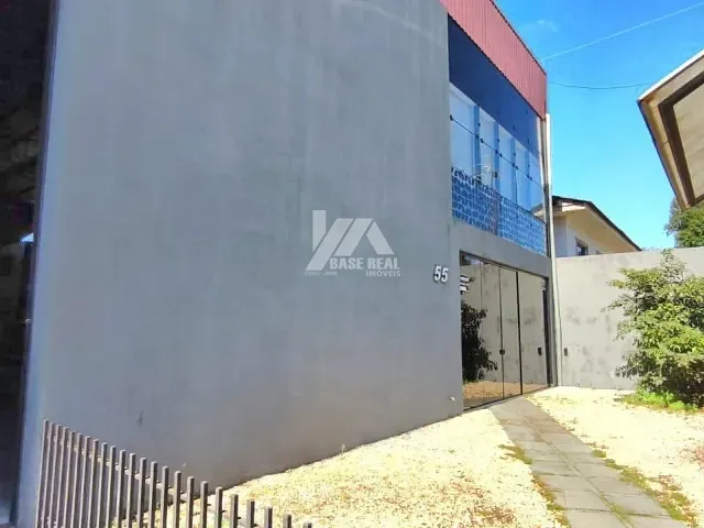 Galpão / Barracão com 800m², à venda ou para alugar, no bairro Colônia Dona Luíza em Ponta Grossa