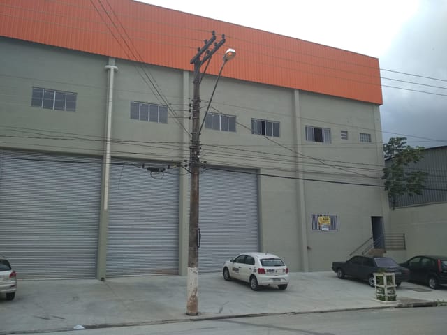 Foto do Galpão / Barracão - Galpão com 2300m² A/C para locação, Altos de Jordanésia (Jordanésia), Cajamar, SP | Copette Imóveis