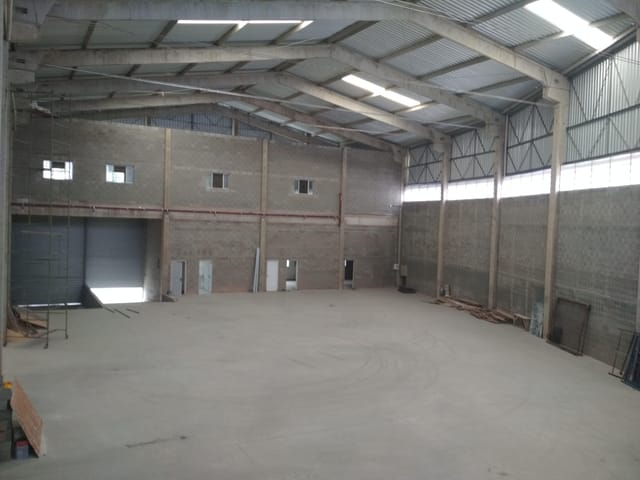 Foto do Galpão / Barracão - Galpão com 2300m² A/C para locação, Altos de Jordanésia (Jordanésia), Cajamar, SP | Copette Imóveis