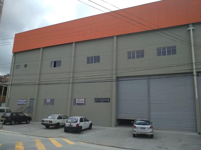 Foto do Galpão / Barracão - Galpão com 2300m² A/C para locação, Altos de Jordanésia (Jordanésia), Cajamar, SP | Copette Imóveis