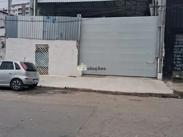 Galpão / Barracão para alugar, no bairro Ipiranga em São Paulo