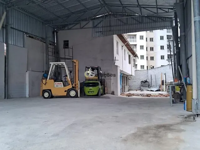 Galpão / Barracão para alugar, no bairro Ipiranga em São Paulo
