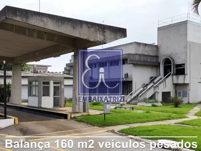 Galpão / Barracão com 51000m², à venda ou para alugar, no bairro Eugênio de Melo em São José dos Campos