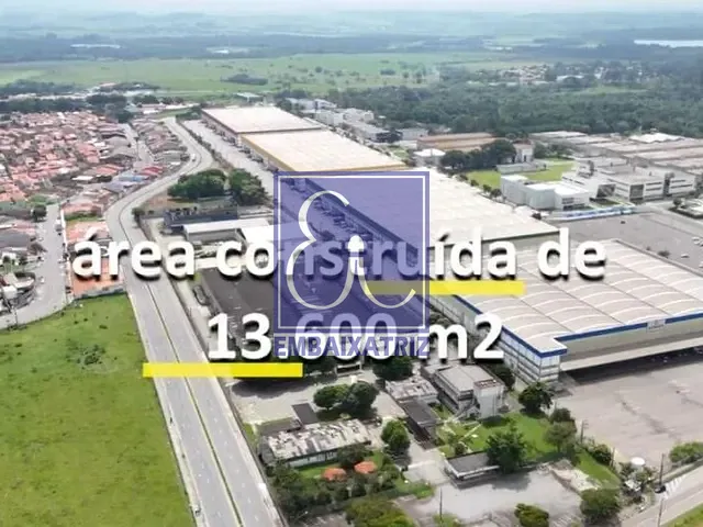 Galpão / Barracão com 51000m², à venda ou para alugar, no bairro Eugênio de Melo em São José dos Campos