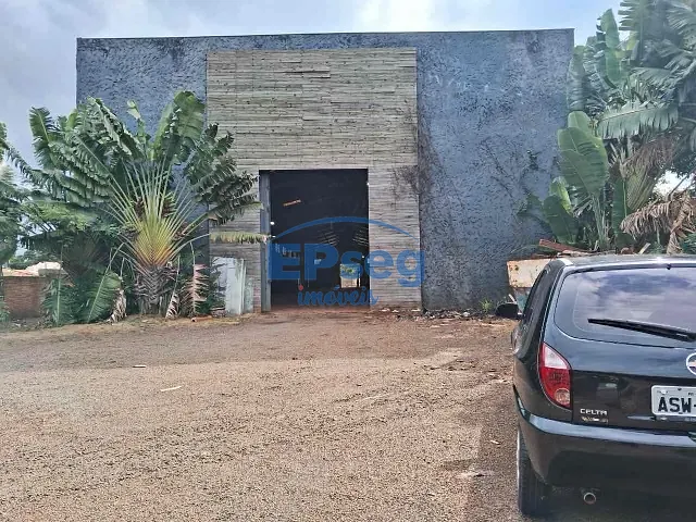 Galpão / Barracão com 2209m², à venda, no bairro Jardim Rosicler em Londrina