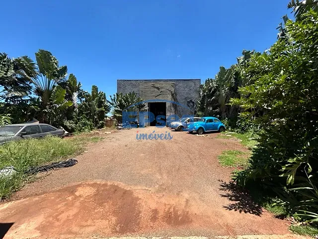 Galpão / Barracão com 2209m², à venda, no bairro Jardim Rosicler em Londrina