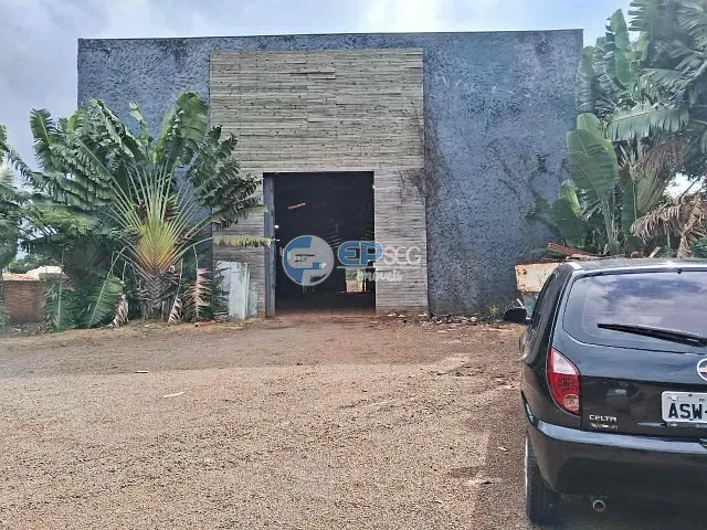 Galpão / Barracão com 2209m², à venda, no bairro Jardim Rosicler em Londrina