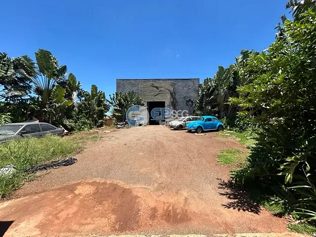 Galpão / Barracão com 2209m², à venda, no bairro Jardim Rosicler em Londrina