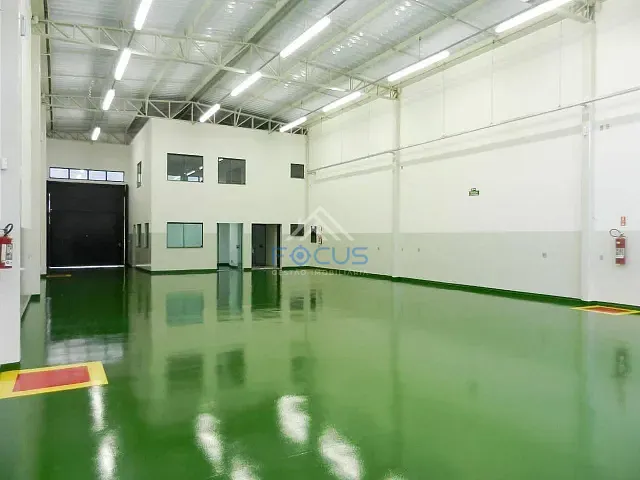 Galpão / Barracão com 560m², para alugar, no bairro Parque União em Jundiaí