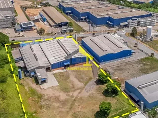 Galpão / Barracão com 12074m², para alugar, no bairro Distrito Industrial Alfredo Relo em Itatiba