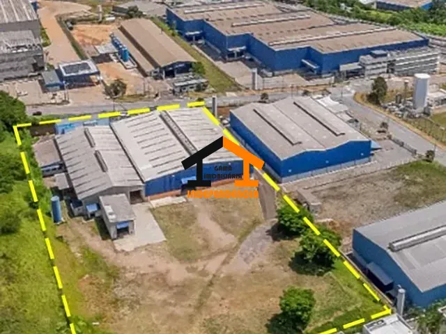 Galpão / Barracão com 12074m², para alugar, no bairro Distrito Industrial Alfredo Relo em Itatiba