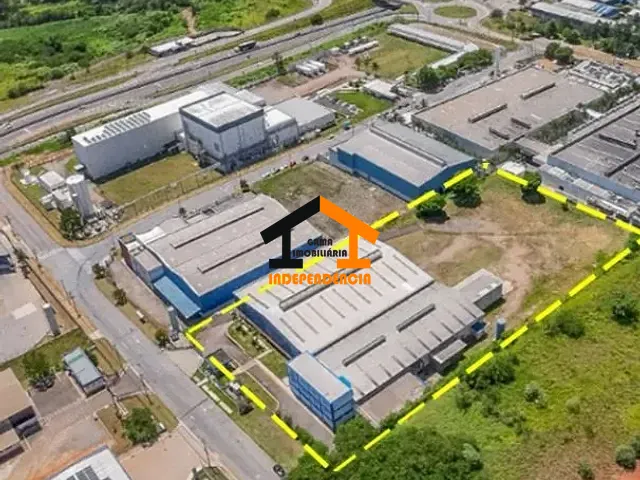 Galpão / Barracão com 12074m², para alugar, no bairro Distrito Industrial Alfredo Relo em Itatiba