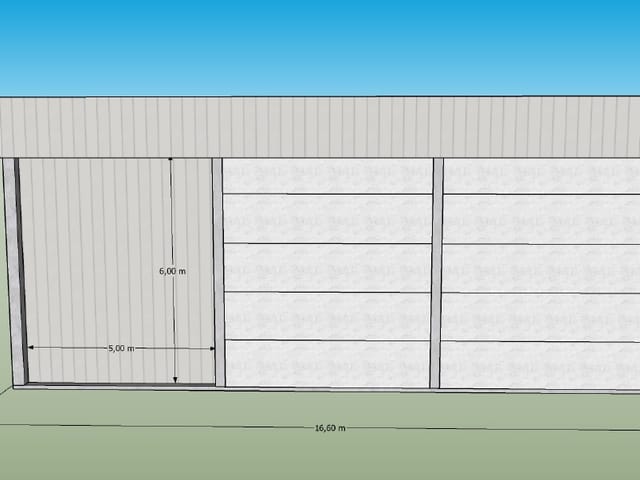 Foto do Galpão / Barracão - Barracão para locação, 420m², Santa Paula, bairro Contorno, Ponta Grossa, PR | Adquira Imóveis