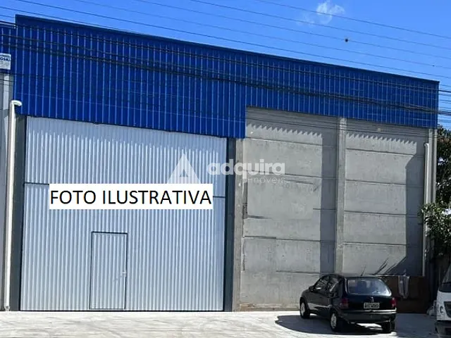 Galpão / Barracão para alugar, no bairro Contorno em Ponta Grossa