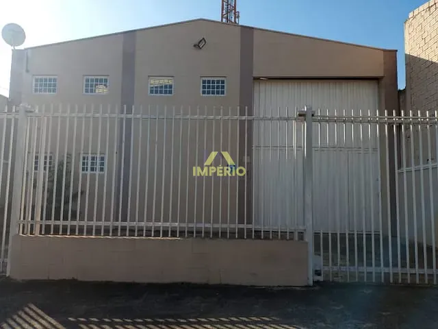 Galpão / Barracão com 300m², à venda, no bairro Salto de São José em Salto