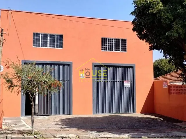 Galpão / Barracão com 200m², para alugar, no bairro Parque Industrial em São José do Rio Preto