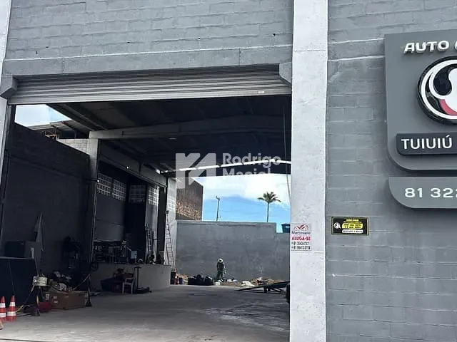 Galpão / Barracão para alugar, no bairro Cordeiro em Recife