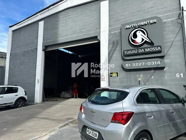 Galpão / Barracão para alugar, no bairro Cordeiro em Recife