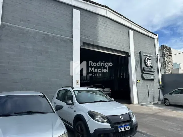 Galpão / Barracão para alugar, no bairro Cordeiro em Recife