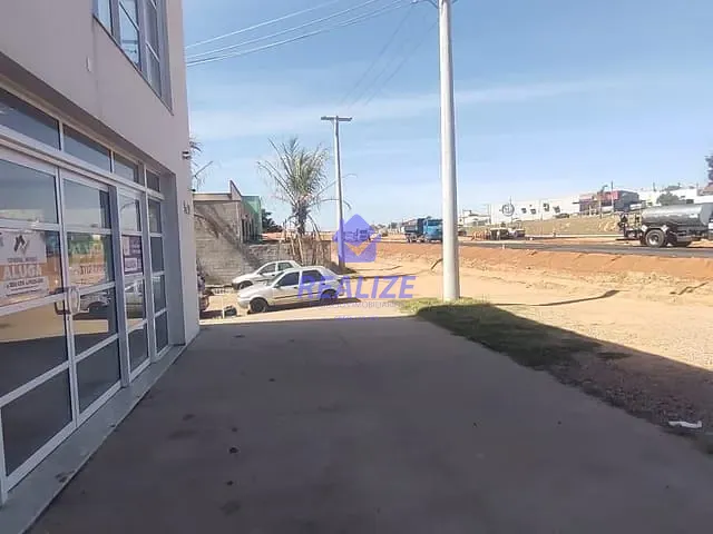Galpão / Barracão para alugar, no bairro Jardim Aeroporto em Botucatu