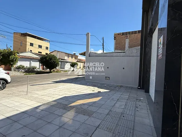 Galpão / Barracão para alugar, no bairro Brasil em Vitória da Conquista