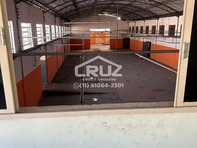 Galpão / Barracão com 4000m², para alugar, no bairro Laranjeiras em Caieiras