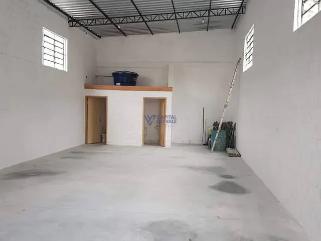 Galpão / Barracão com 250m², à venda ou para alugar, no bairro Jardim Satélite em São José dos Campos