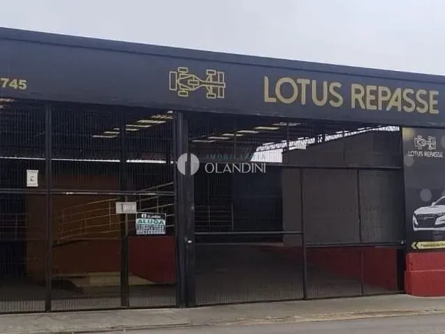 Galpão / Barracão com 500m², para alugar, no bairro Centro em Artur Nogueira