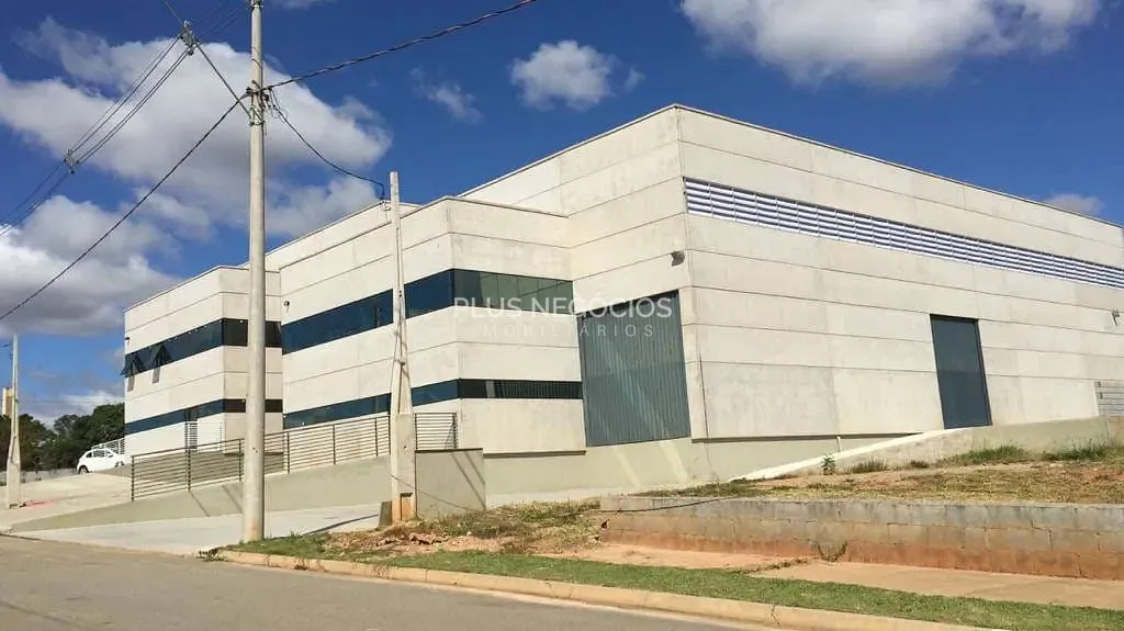 Depósito-Galpão, 750 m² - Foto 2