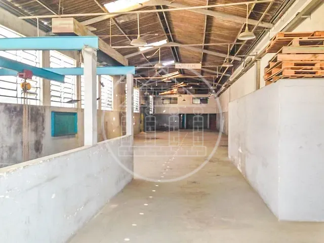 Galpão / Barracão com 580m², à venda, no bairro Vila Santana em São Paulo