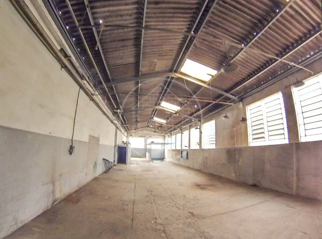 Depósito-Galpão, 580 m² - Foto 8