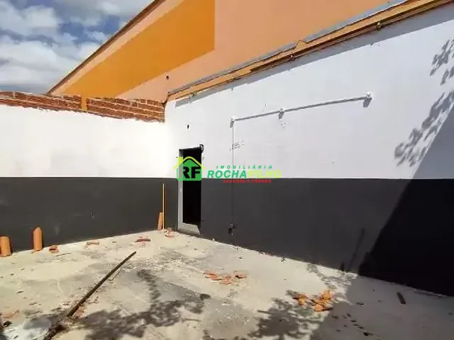 Galpão / Barracão 1 quarto e 1 banheiro, para alugar, no bairro Santa Isabel em Teresina