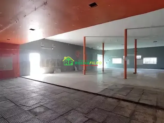 Galpão / Barracão 1 quarto e 1 banheiro, para alugar, no bairro Santa Isabel em Teresina