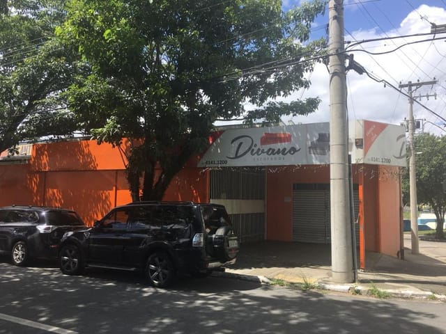 Foto do Galpão / Barracão - Galpão / Barracão para Locação 750M², Jardim Vale do Sol, São José dos Campos - SP | RUSSI IMÓVEIS