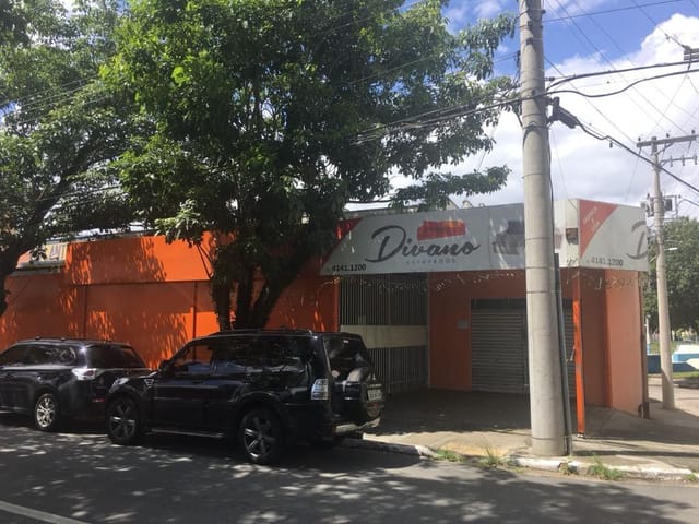 Foto do Galpão / Barracão - Galpão / Barracão para Locação 750M², Jardim Vale do Sol, São José dos Campos - SP | RUSSI IMÓVEIS