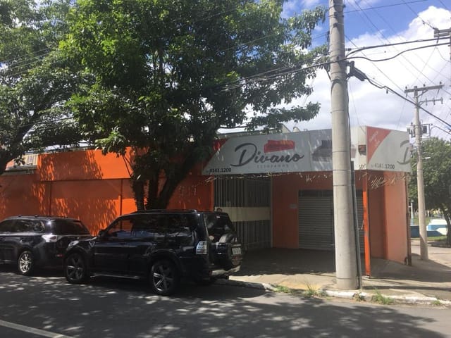 Foto do Galpão / Barracão - Galpão / Barracão para Locação 750M², Jardim Vale do Sol, São José dos Campos - SP | RUSSI IMÓVEIS